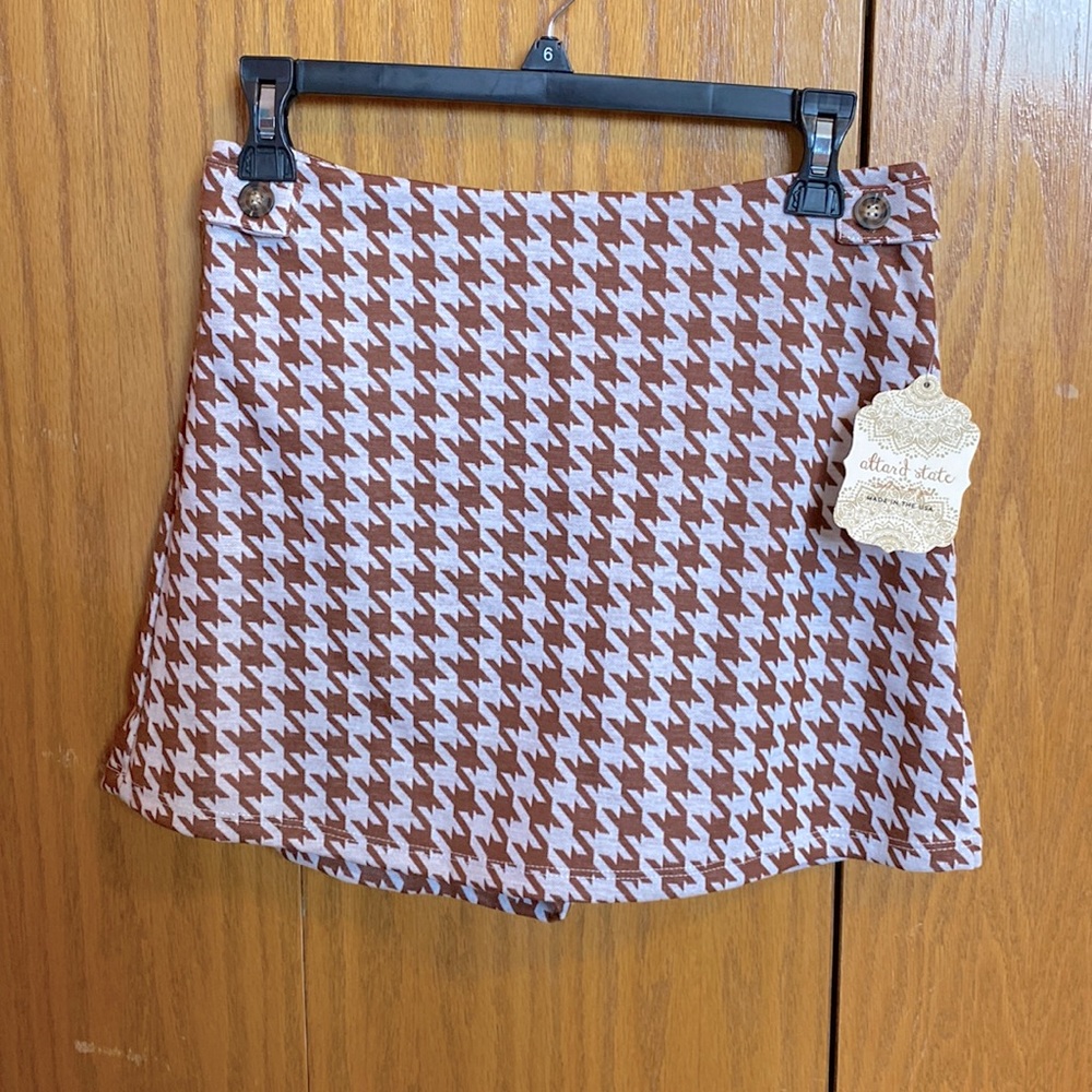 Altar’d State Skort